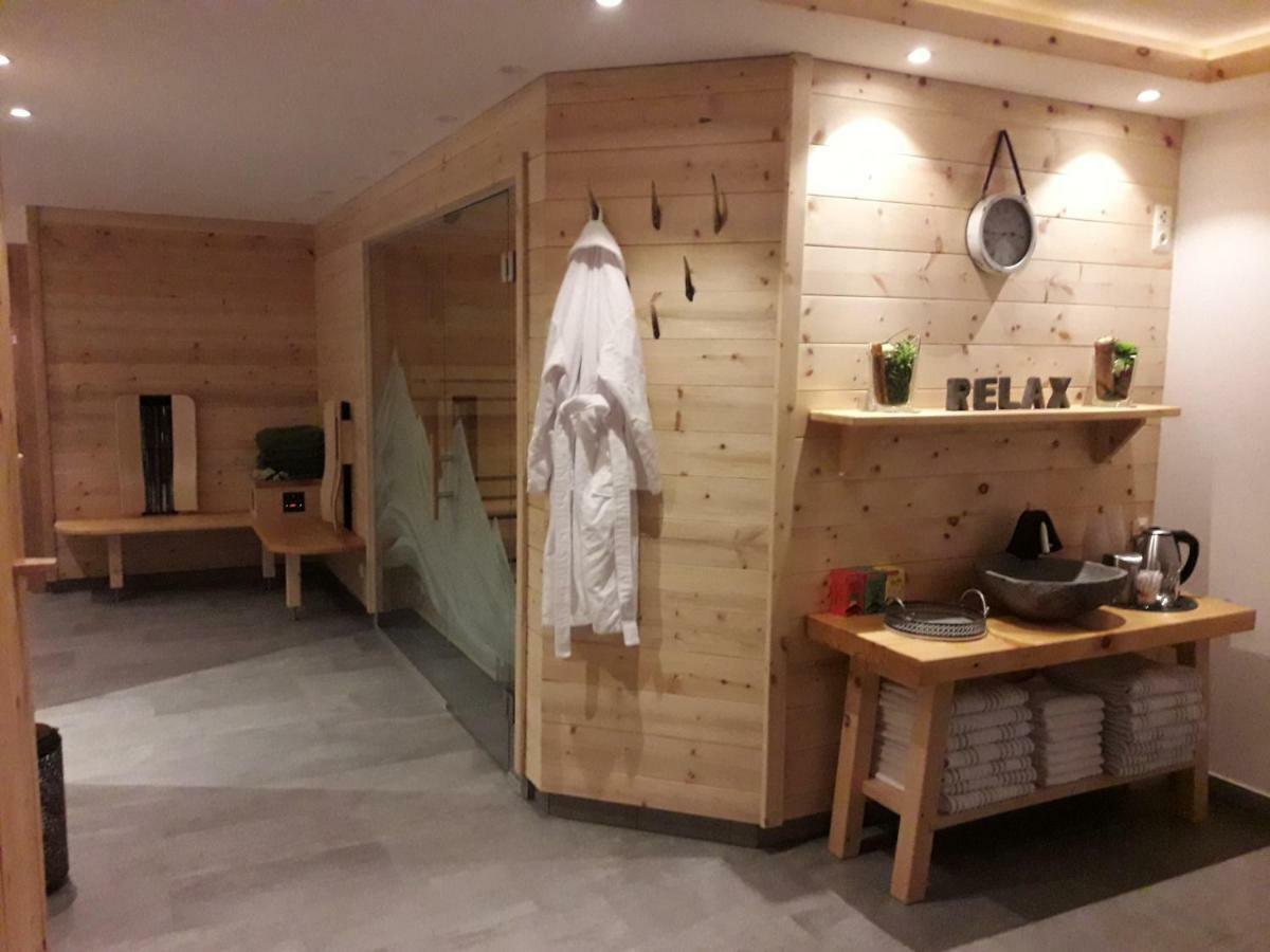Studio Hochzillertal Mit Sauna & E-Ladestation Apartment Ried im Zillertal Exterior photo